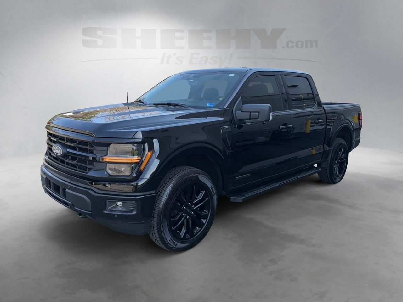 2025 Ford F-150 XLT Ashland VA