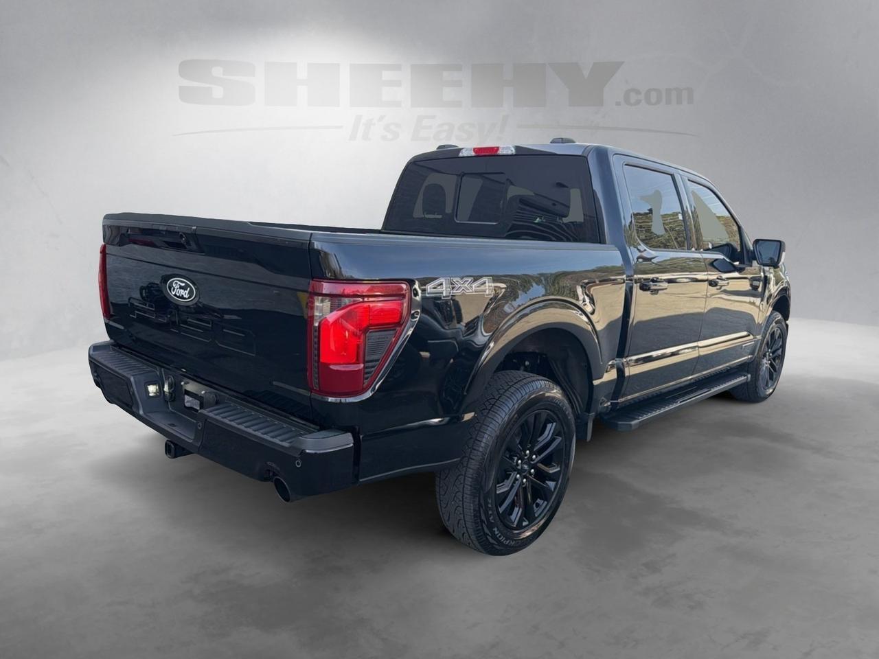 2025 Ford F-150 XLT Ashland VA