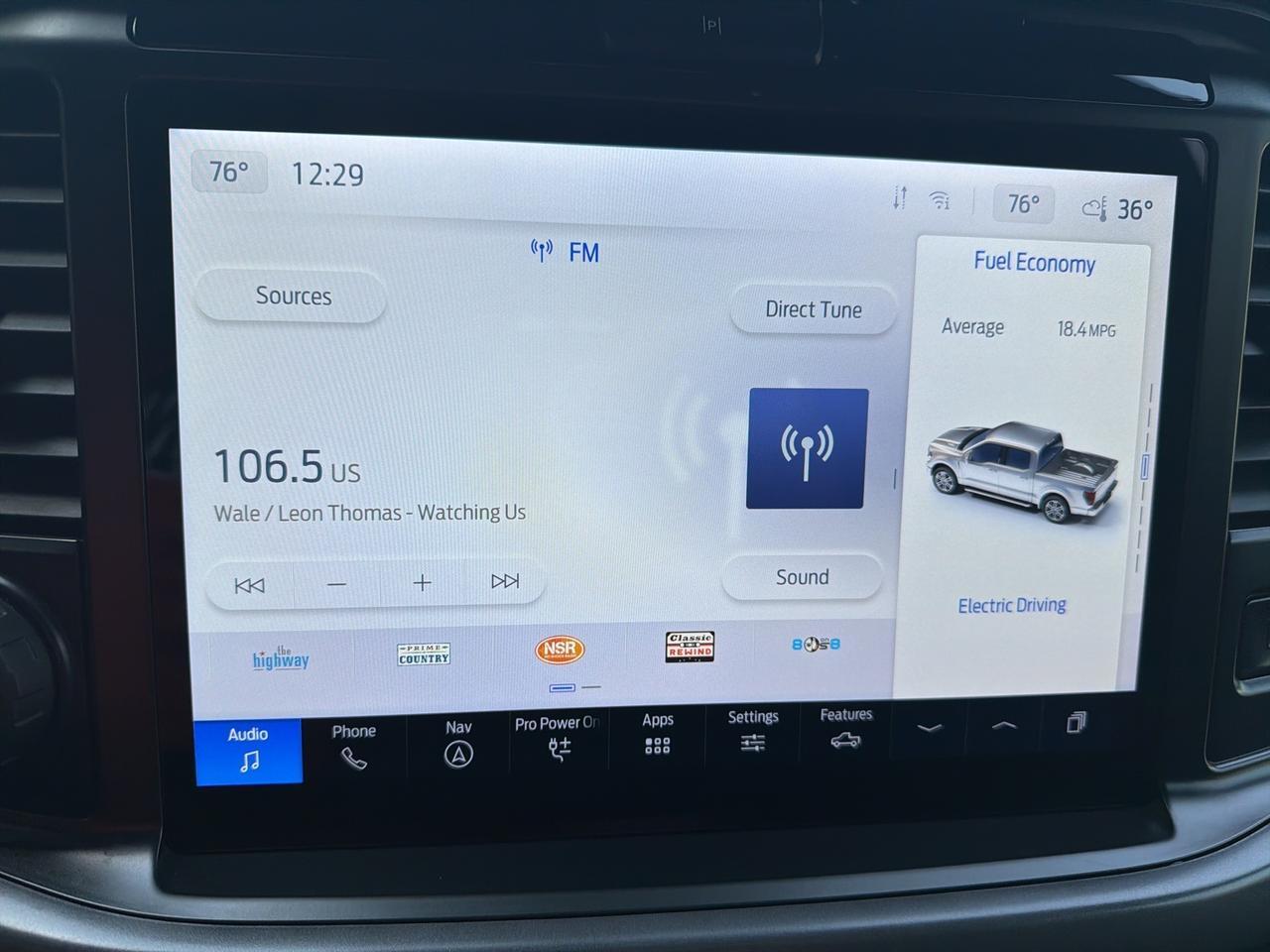 2025 Ford F-150 XLT Ashland VA