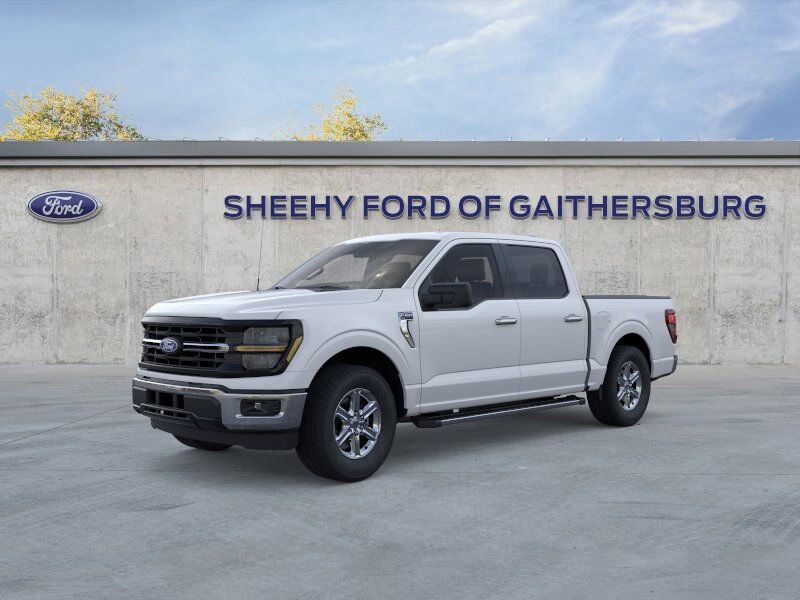 2025 Ford F-150 XLT Gaithersburg MD
