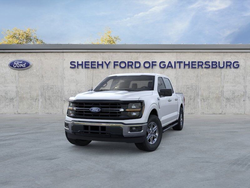 2025 Ford F-150 XLT Gaithersburg MD