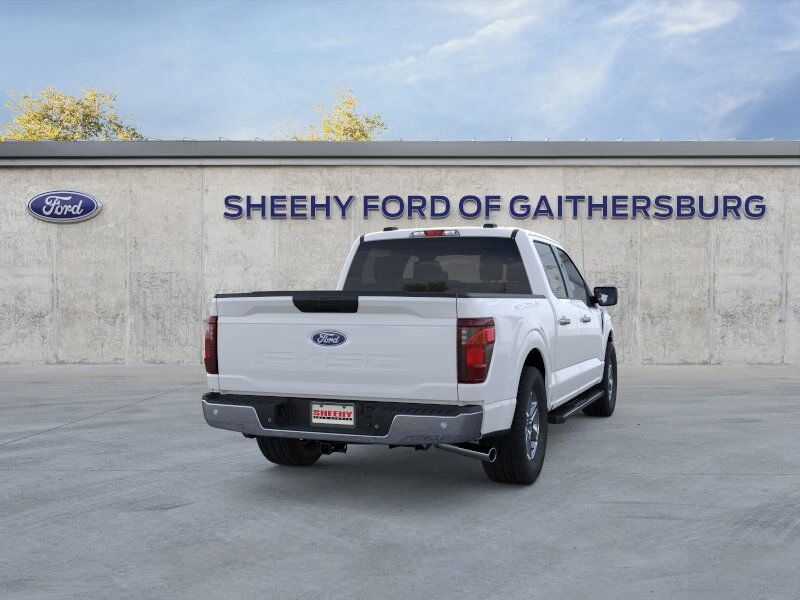 2025 Ford F-150 XLT Gaithersburg MD