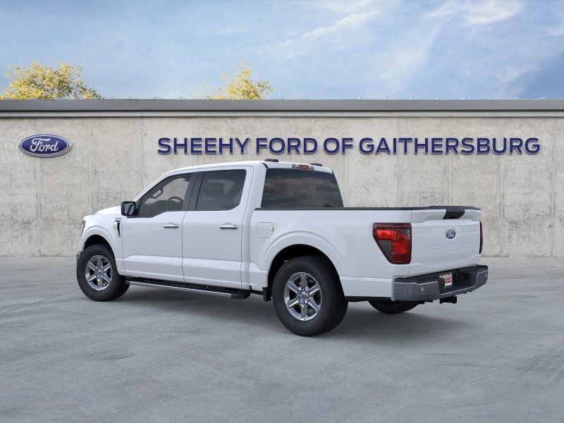 2025 Ford F-150 XLT Gaithersburg MD
