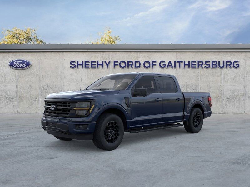 2025 Ford F-150 XLT Gaithersburg MD