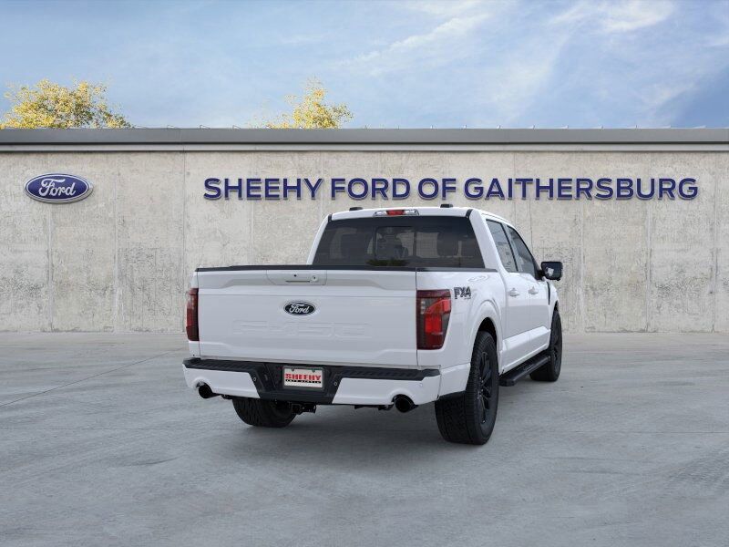 2025 Ford F-150 XLT Gaithersburg MD