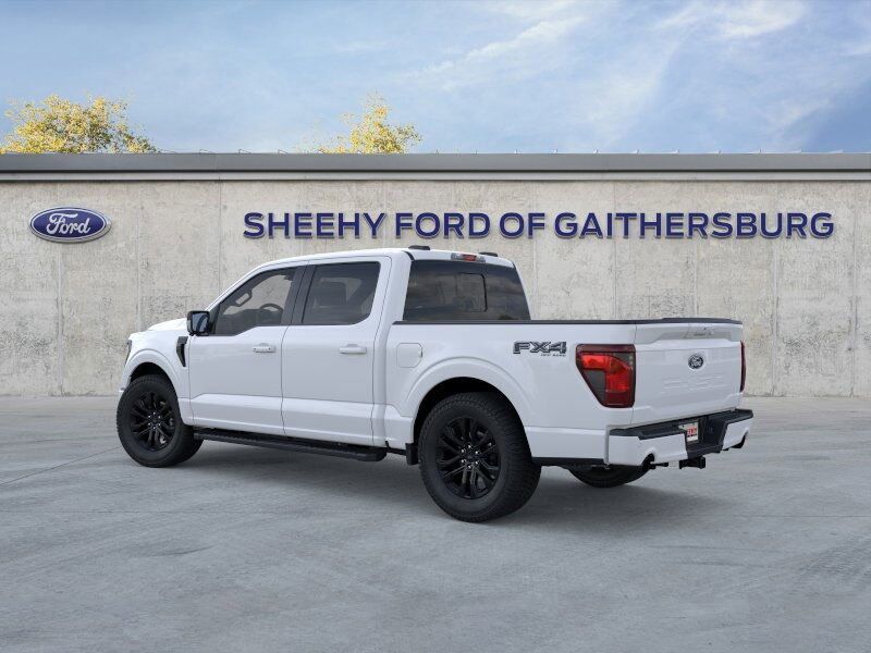 2025 Ford F-150 XLT Gaithersburg MD