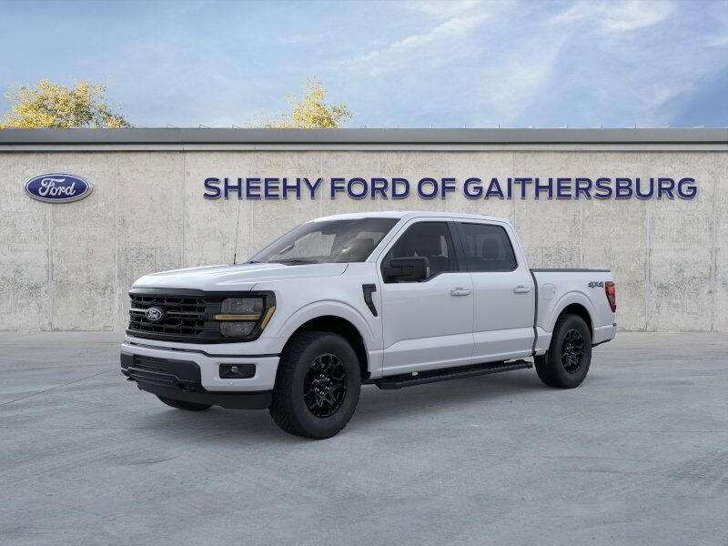 2025 Ford F-150 XLT Gaithersburg MD