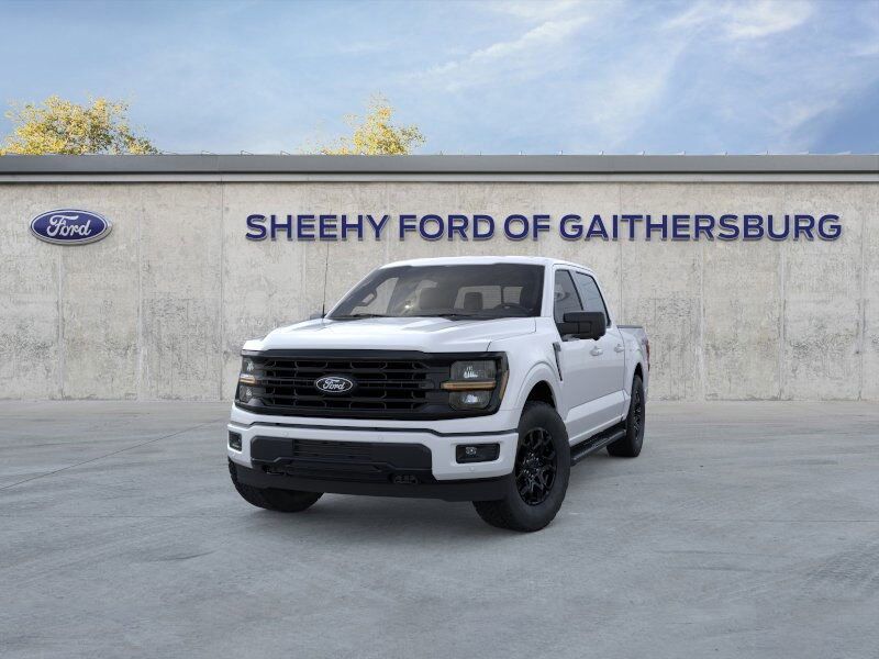 2025 Ford F-150 XLT Gaithersburg MD