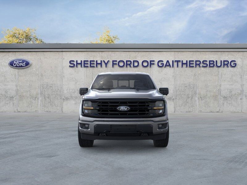 2025 Ford F-150 XLT Gaithersburg MD