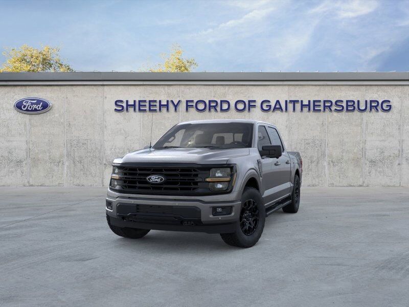 2025 Ford F-150 XLT Gaithersburg MD