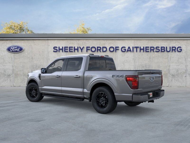 2025 Ford F-150 XLT Gaithersburg MD