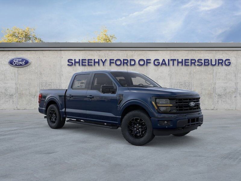 2025 Ford F-150