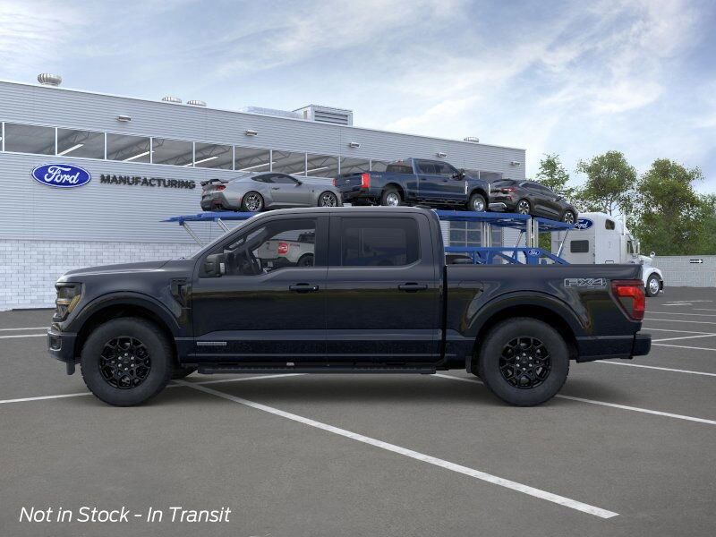 2025 Ford F-150 XLT Gaithersburg MD