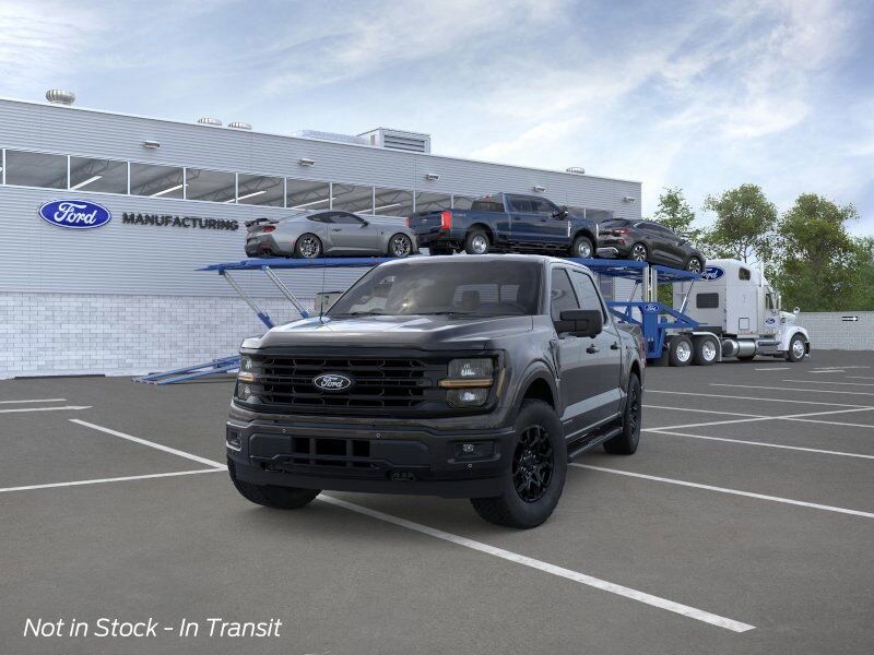 2025 Ford F-150 XLT Gaithersburg MD