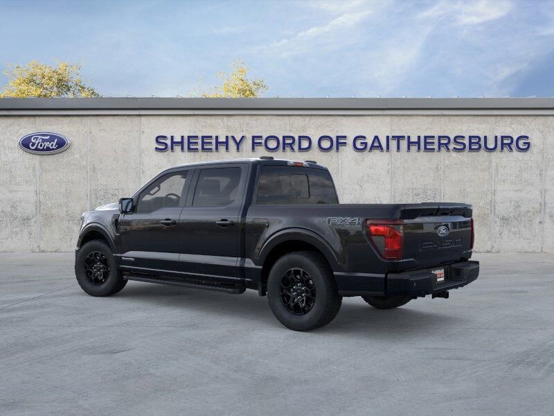 2025 Ford F-150 XLT Gaithersburg MD