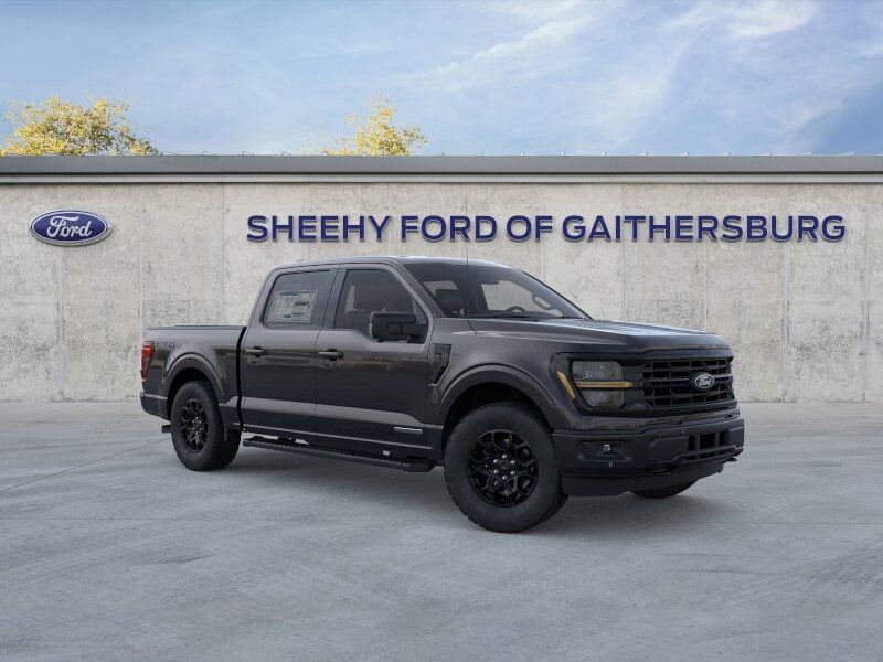 2025 Ford F-150 XLT Gaithersburg MD
