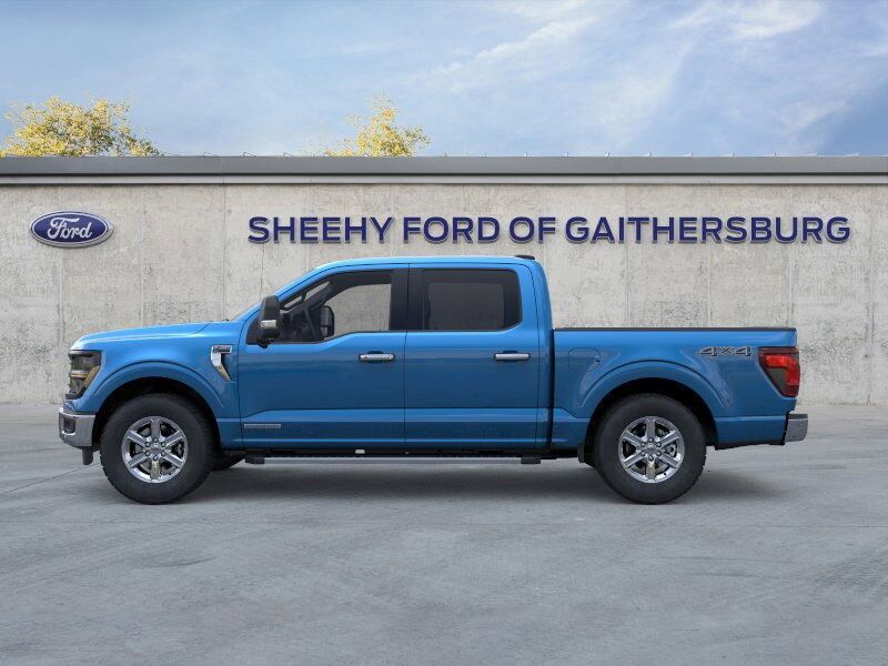 2025 Ford F-150 XLT Gaithersburg MD
