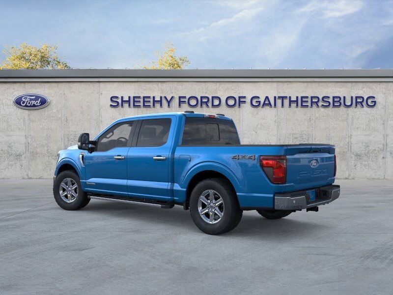 2025 Ford F-150 XLT Gaithersburg MD