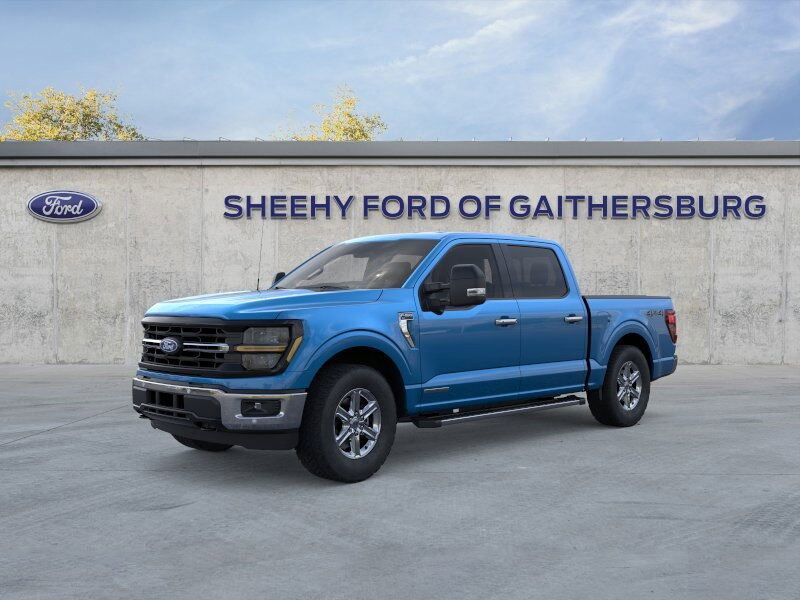 2025 Ford F-150 XLT Gaithersburg MD