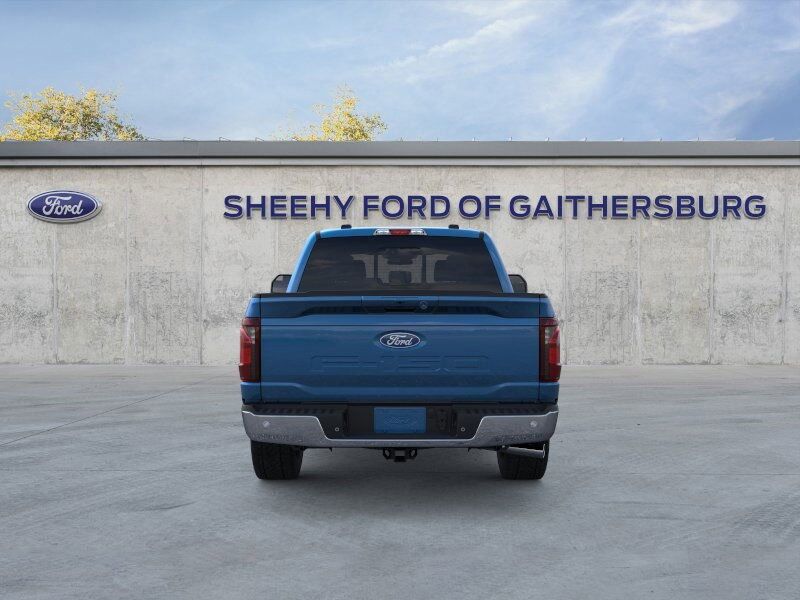 2025 Ford F-150 XLT Gaithersburg MD