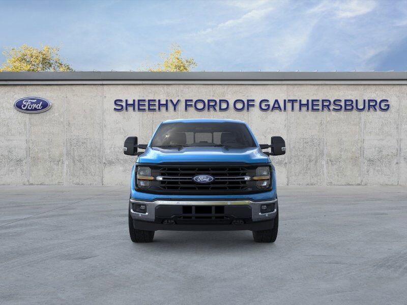2025 Ford F-150 XLT Gaithersburg MD