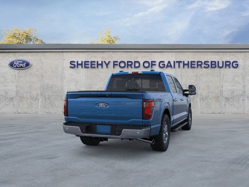 2025 Ford F-150 XLT Gaithersburg MD