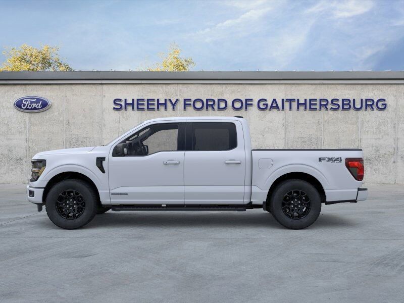 2025 Ford F-150 XLT Gaithersburg MD
