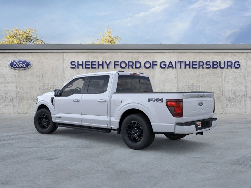 2025 Ford F-150 XLT Gaithersburg MD