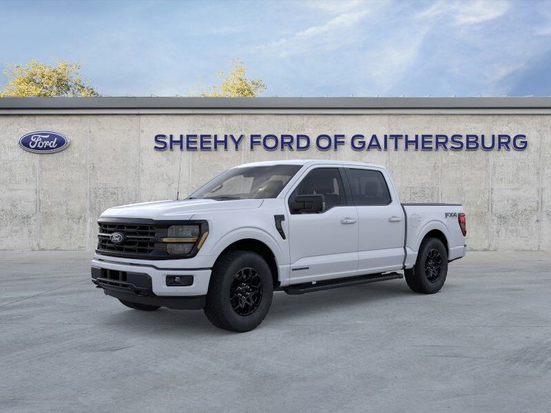 2025 Ford F-150 XLT Gaithersburg MD