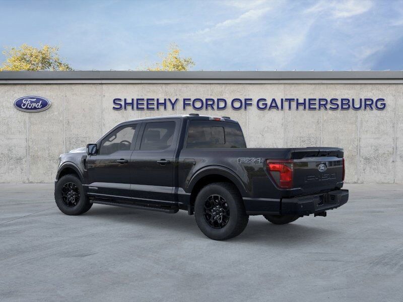 2025 Ford F-150 XLT Gaithersburg MD