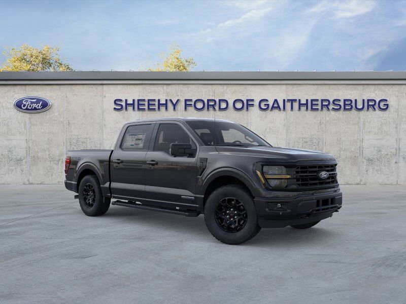 2025 Ford F-150 XLT Gaithersburg MD