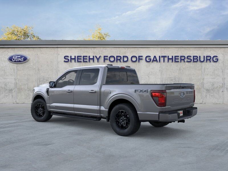 2025 Ford F-150 XLT Gaithersburg MD