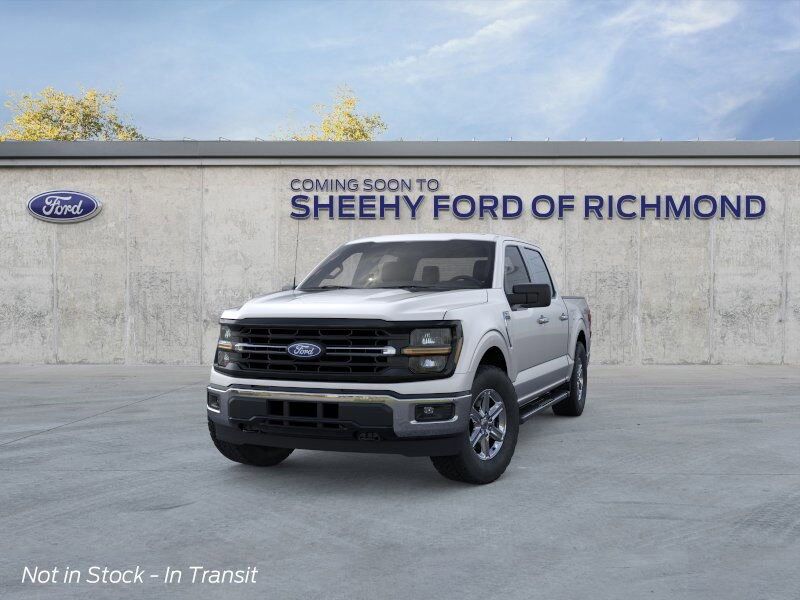 2025 Ford F-150 XLT Richmond VA