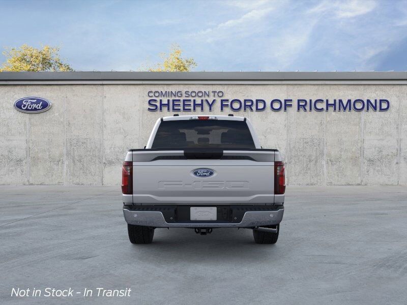 2025 Ford F-150 XLT Richmond VA