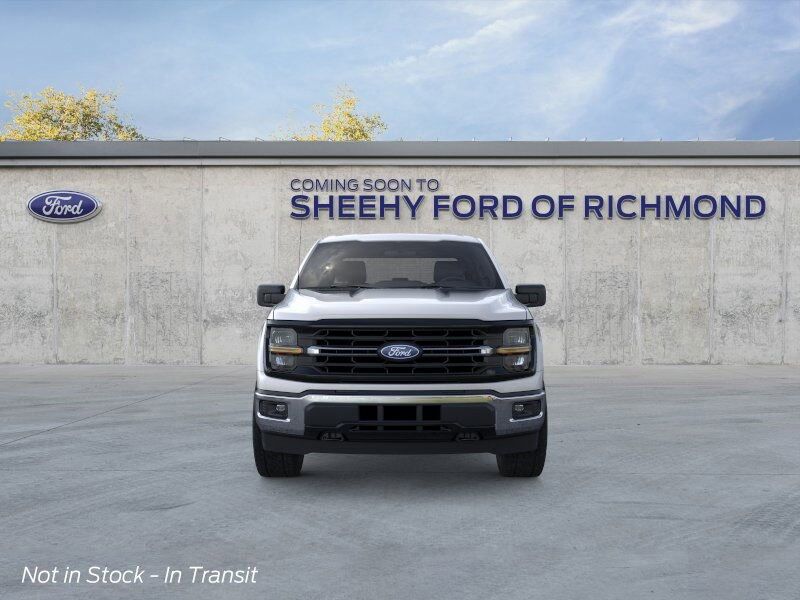 2025 Ford F-150 XLT Richmond VA
