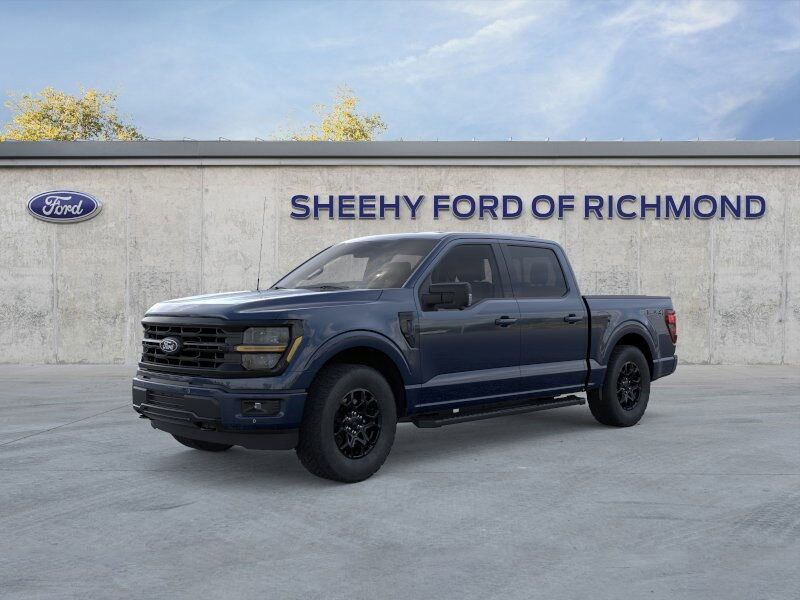 2025 Ford F-150 XLT Richmond VA