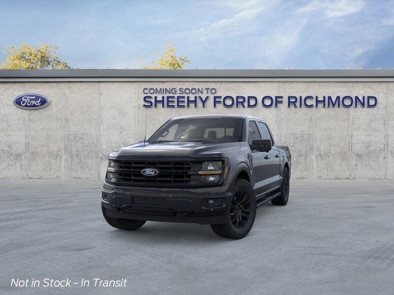2025 Ford F-150 XLT Richmond VA