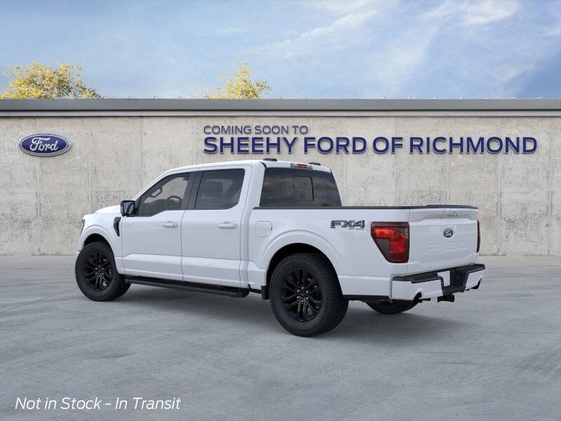 2025 Ford F-150 XLT Richmond VA