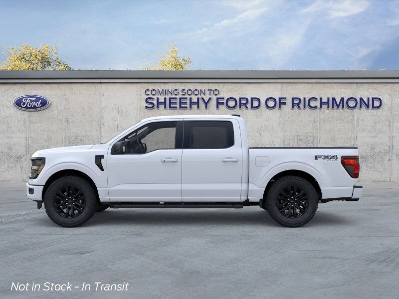 2025 Ford F-150 XLT Richmond VA
