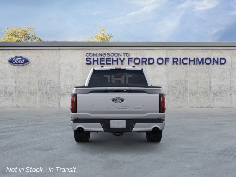 2025 Ford F-150 XLT Richmond VA