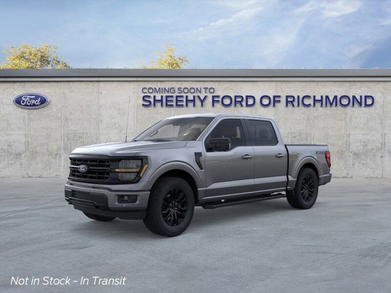 2025 Ford F-150 XLT Richmond VA