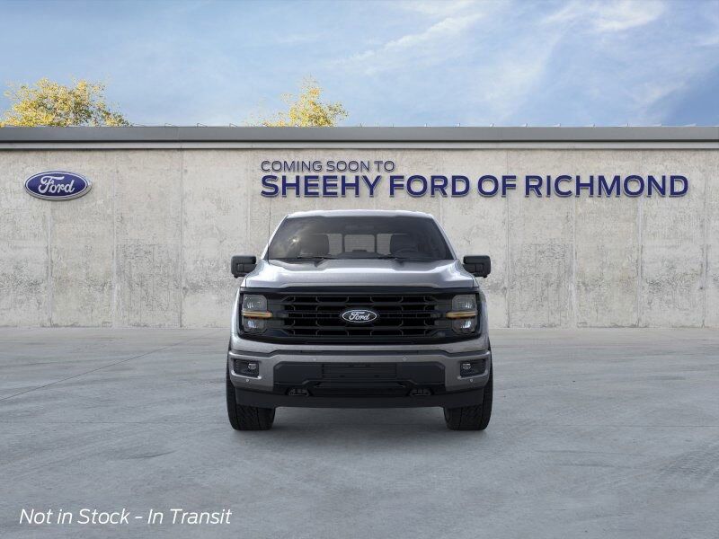 2025 Ford F-150 XLT Richmond VA