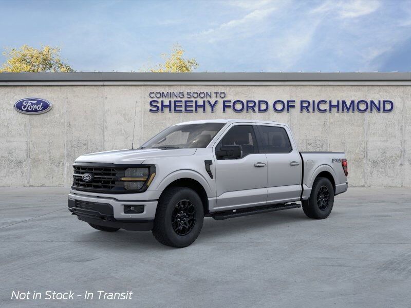 2025 Ford F-150 XLT Richmond VA