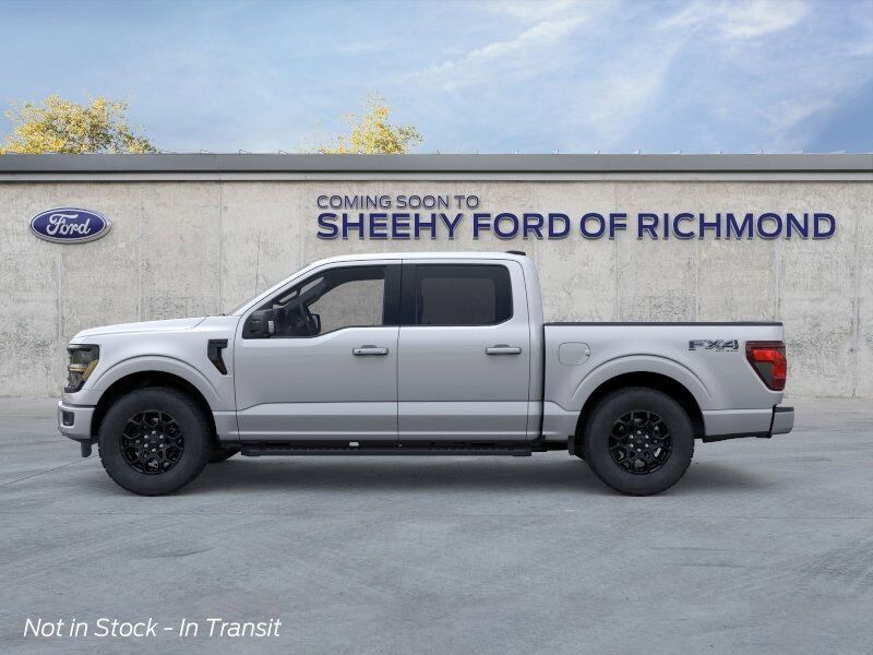 2025 Ford F-150 XLT Richmond VA