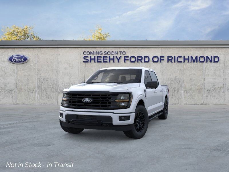 2025 Ford F-150 XLT Richmond VA