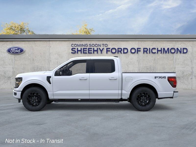 2025 Ford F-150 XLT Richmond VA