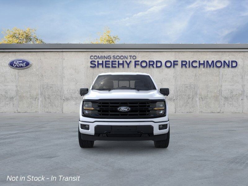 2025 Ford F-150 XLT Richmond VA