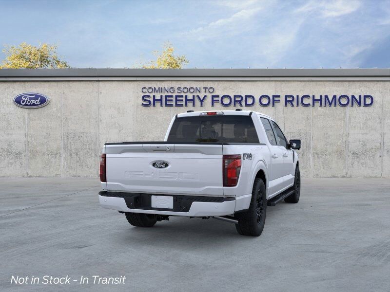 2025 Ford F-150 XLT Richmond VA
