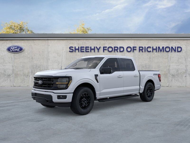 2025 Ford F-150 XLT Richmond VA