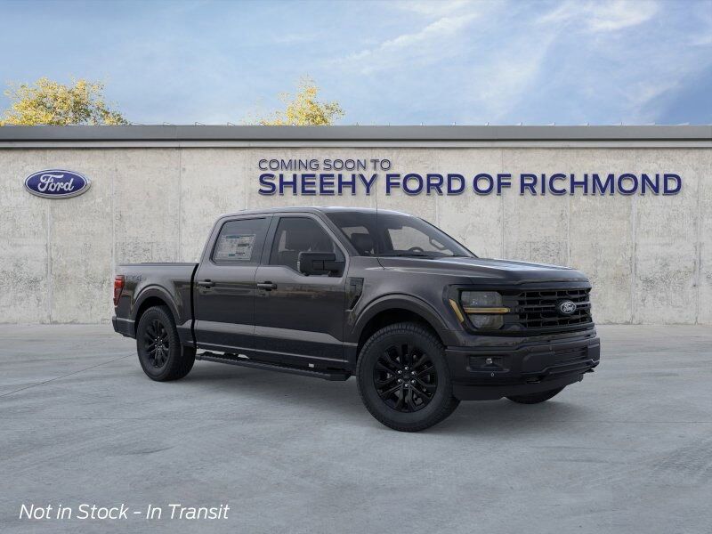 2025 Ford F-150 XLT Richmond VA